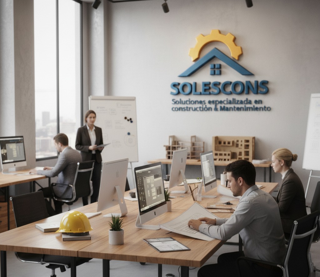 SOLESCONS Empresa