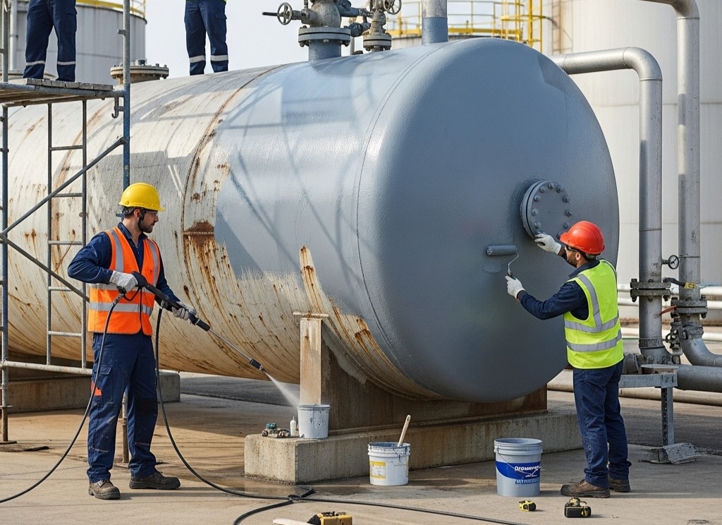 Mantenimiento Industrial